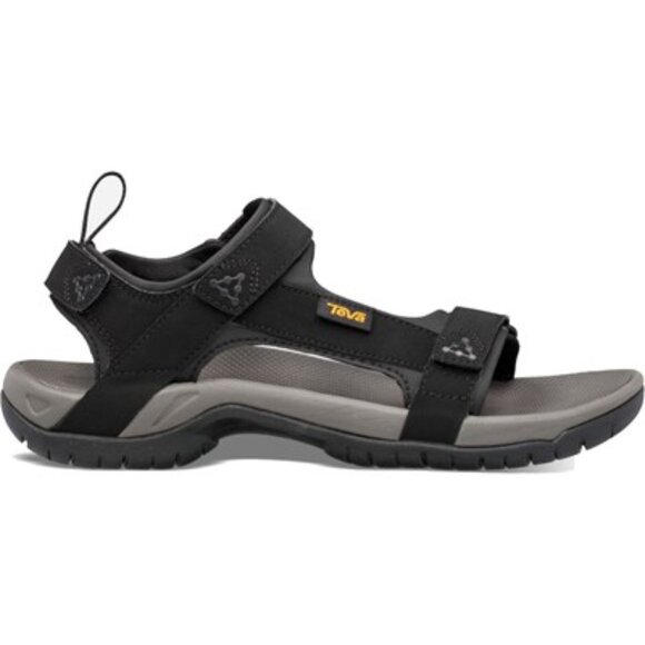 Teva - Mens Meacham Sandals, size 8 US mens, color black. main image 4